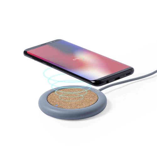 Round wireless charger - Image 1
